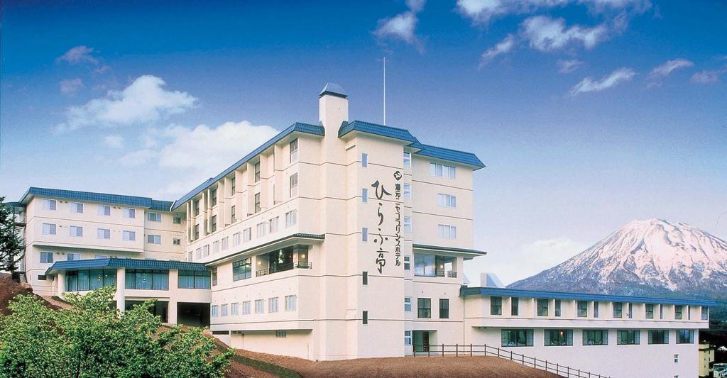 Niseko Prince Hotel Hirafutei Ngoại thất bức ảnh