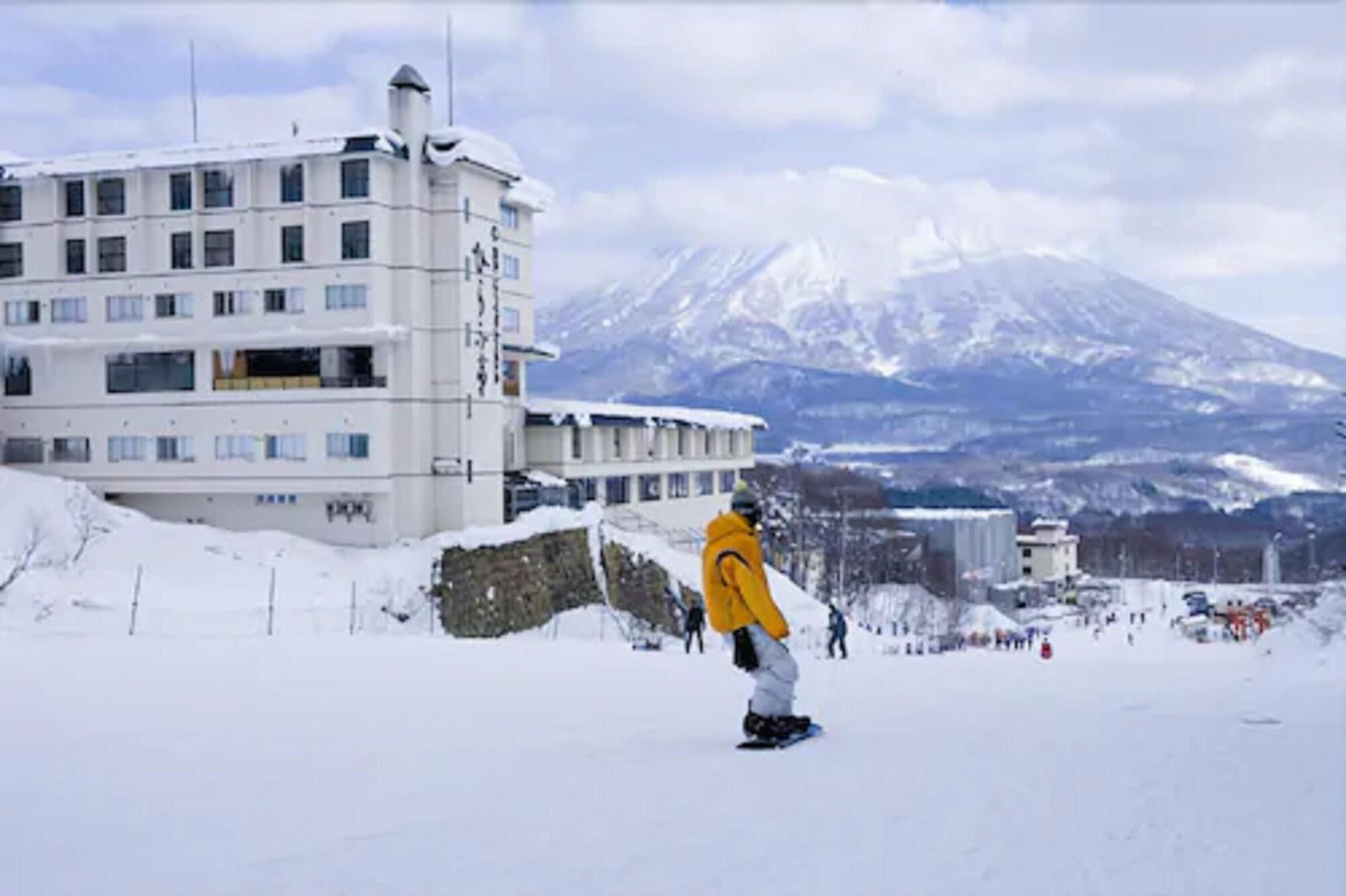 Niseko Prince Hotel Hirafutei Ngoại thất bức ảnh