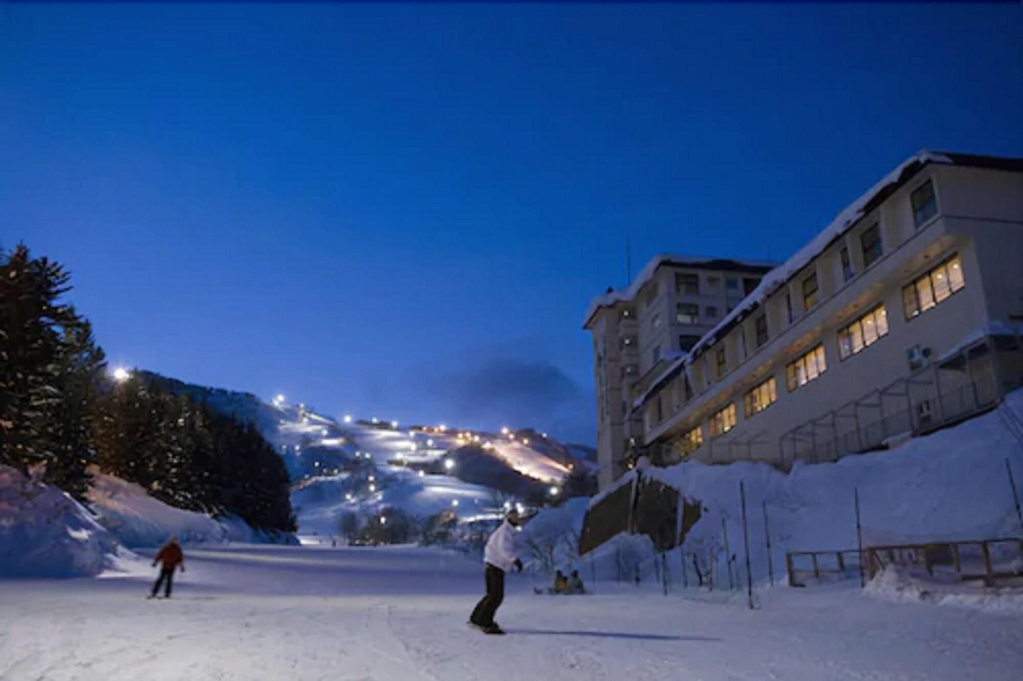 Niseko Prince Hotel Hirafutei Ngoại thất bức ảnh